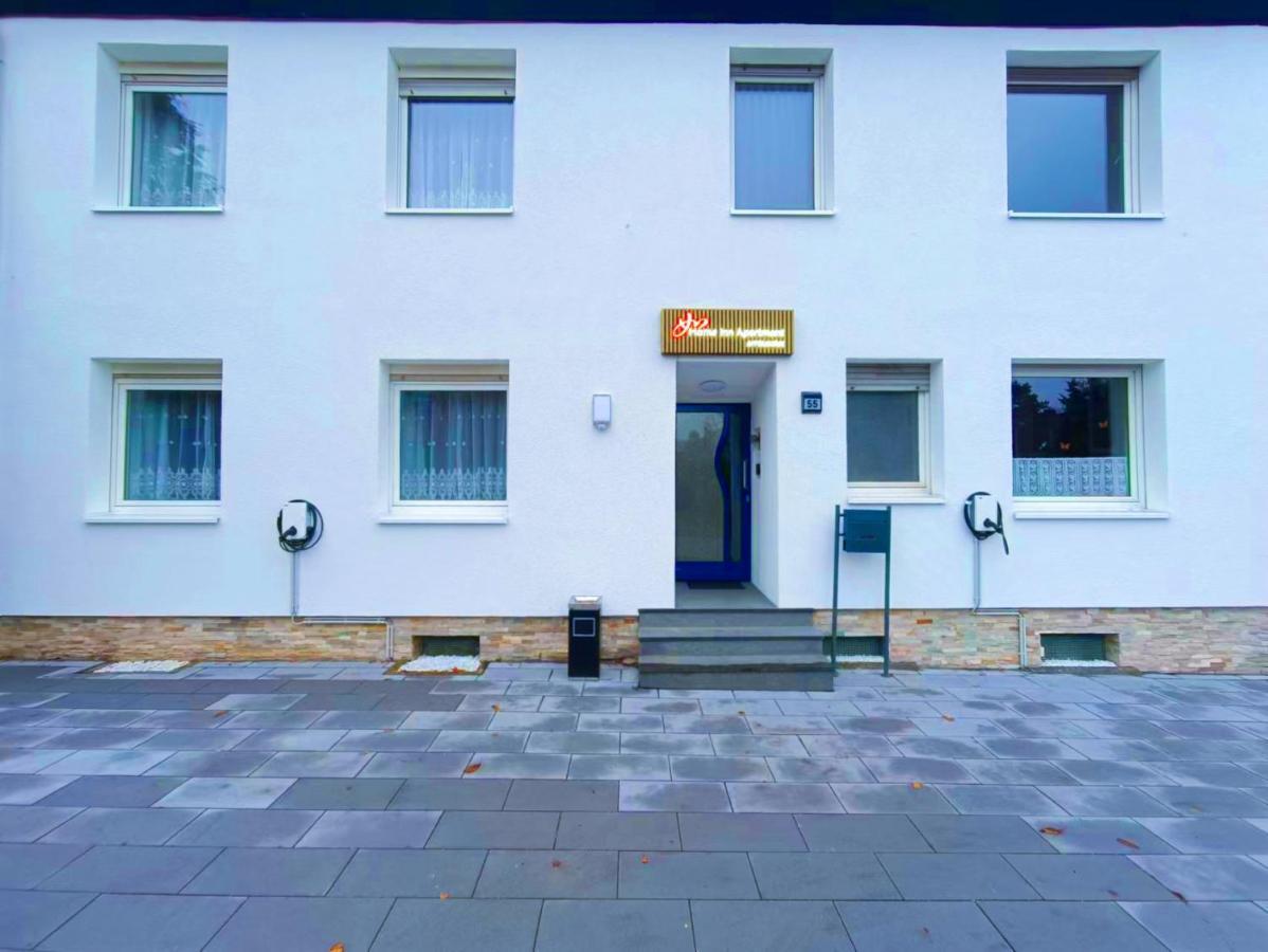 Home Inn Hotel ドルマーゲン エクステリア 写真