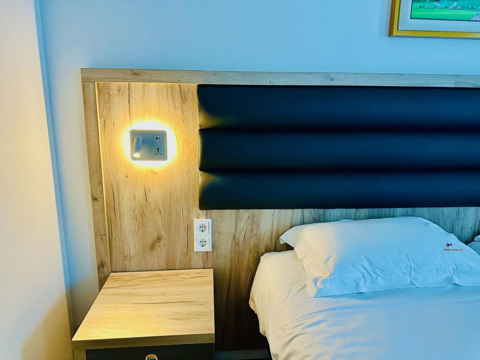 Home Inn Hotel ドルマーゲン 部屋 写真